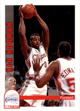B1320- 1992-93 Hoops Bk Card #s 1-250 +Rookies -You Pick- 10+ FREE US SHIP