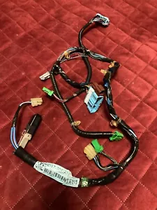 1999-2000 HONDA CIVIC OEM CLIMATE AC HEATER MAIN WIRE HARNESS 32157-S04-A10 - Picture 1 of 7