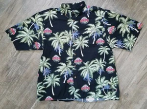 Reyn Spooner Vintage Pro Bowl Hawaiian Floral Shirt 2005 Hawaii XXL NFL - Bild 1 von 5