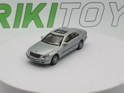 Mercedes S-Klass Joy City 1/72 Argento 1998 - Immagine 1 di 4