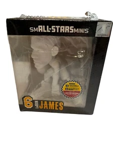 NBA Lakers LeBron James #6 CHASE Variant smALL-STARS Minis RARE NEW - Picture 1 of 7
