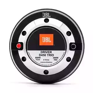 Avvitatore JBL / SELENIUM Titanium D450 TRIO 8 OHM 600W tipo bullonato - Foto 1 di 1
