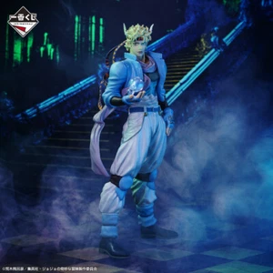 Ichiban Kuji JoJo's Bizarre Adventure Prize D Caesar Antonio Zeppeli - Bild 1 von 3