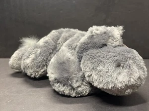 Henry Grey Hipopótamo 12" Peluche Animal Hipopótamo (12) Aurora Fiesta Favor - Imagen 1 de 10
