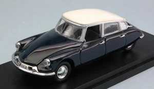Citroen DS 19 Limousine 1963 Blue/Cream 1:43 Model RIO4097-1 Rio - Picture 1 of 1