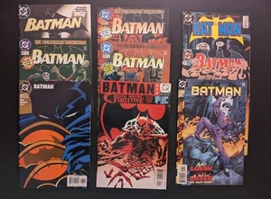 Batman Book Lot - Vol. 1 - '86 to '04 - Joker - Catwoman - Two-Face - DC Comics - Bild 1 von 10