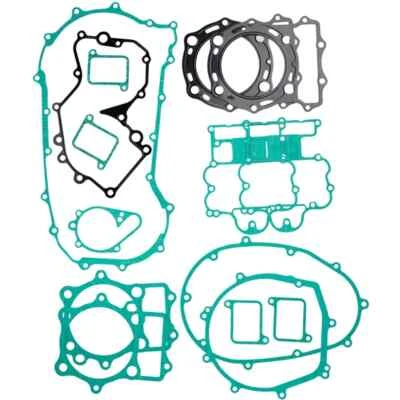 Full Covers Cylinder Gasket Kits Set For Kawasaki VN1500 04-08 VN1600 03-08 - Image 1 of 4