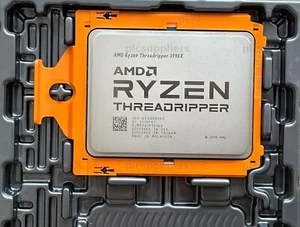 AMD Ryzen Threadripper 3990X 64 Cores Up to 4.3GHz 280W sTRX4 CPU Prozessor New - Picture 1 of 1