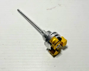 Honda Grom Monkey Oil Fill Check Cap Dip Stick, GOLD, Fits 2014-2023 - Bild 1 von 3