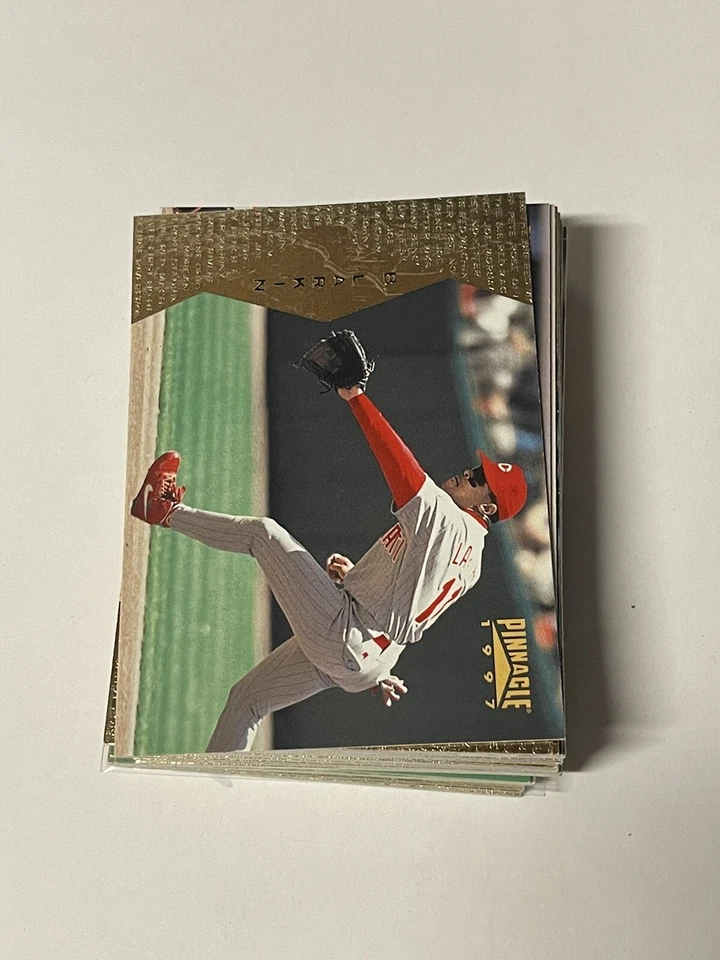 1997 Pinnacle Singles You Pick - Image 1 of 1