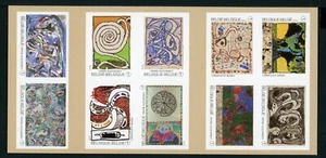 Timbres - Belgique - Pierre Alechinsky - 2012 (197OK) - Picture 1 of 1