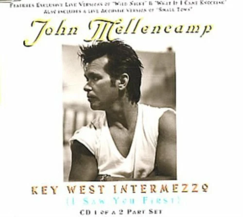 John Mellencamp Key west intermezzo [Maxi-CD] - Bild 1 von 1