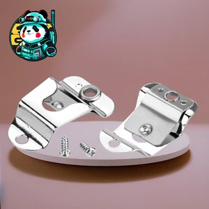 Mikrofon Aufhängeclip HLN9073B MOTOROLA KENWOOD Zwei Wege Radio PandaPTT - Bild 1 von 4