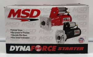 MSD DynaForce Starter Chevrolet LS Series PN 5096/50963 - Imagen 1 de 10
