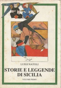 Storie e leggende di Sicilia - Picture 1 of 1