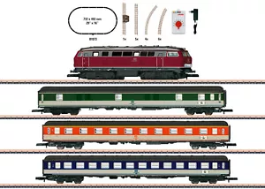 Märklin 81873 N "50 Jahre Mini-Club" MHI Jubiläum Starterset - Bild 1 von 1