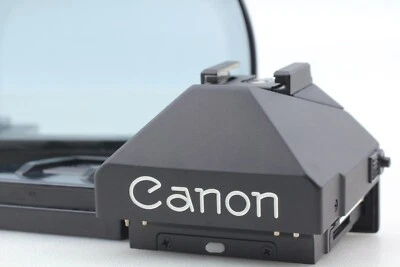 [Near Mint W / Case] Canon New F-1 Eye Level Finder From Japan - Image 1 of 4