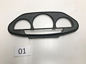 CORNICE STRUMENTAZIONE CONTACHILOMETRI  SCOOTER APRILIA SR REPLICA PRIMA SERIE - Foto 1 di 2