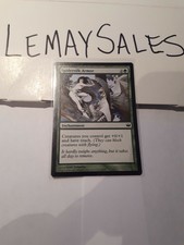 SPIDERSILK ARMOR - DUEL DECKS: KNIGHTS VS DRAGONS - COMMON MTG NM/M