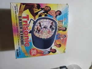 New Trisonic TS-D407 Multicolor Laser Strobe Party DJ Color Light Flashing - Picture 1 of 4