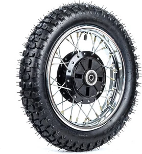 12" REAR WHEEL TIRE FOR PW80 PW 80 DIRT BIKE WM25 - Bild 1 von 3