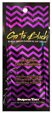 Supre Tan GO TO BLACK Collection Sachets Buy 2 Get A Free Gift - Fast Dispatch
