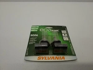 9006 Sylvania ECO-Bright 9006 2-Pack XV Light Halogen Bulbs 12.8V 47W R - Picture 1 of 3