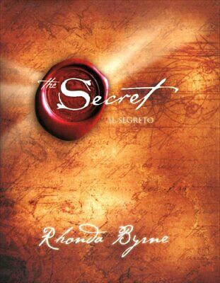 Libro The Secret - Rhonda Byrne - Legge Dell'attrazione - Mondadori • 18.60€