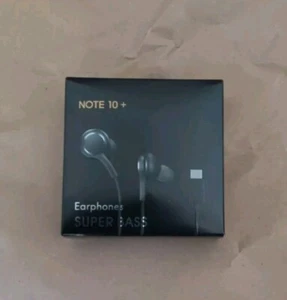 Super Bass EarPhones - Picture 1 of 4
