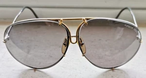 Vintage PORSCHE DESIGN by CARRERA 5621 77 135 Sunglasses - Austria 1980s + Etui - Bild 1 von 7