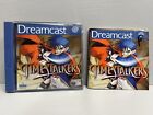 Time Stalkers / Dreamcast / étui et manuel uniquement - Pas de jeu