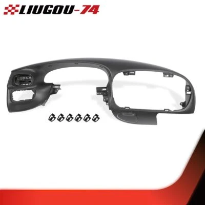 Fit For 1997 1998 1999-2003 Ford F150 F-150 Expedition Dash Pad Bezel NEW — 第 1/4 张图片