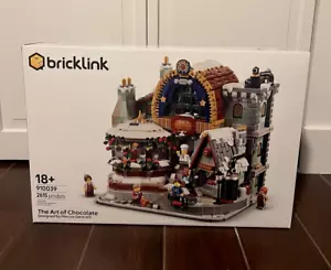 LEGO 910039 BrickLink Designer Program The Art of Chocolate - New Sealed In Hand - Picture 1 of 3