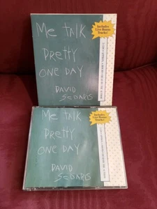 Me Talk Pretty One Day by David Sedaris (2001, Compact Disc) 5 Cd Set - Picture 1 of 5
