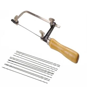 Kit de joyería de sierra de mano ajustable profesional de 48 hojas - Imagen 1 de 4