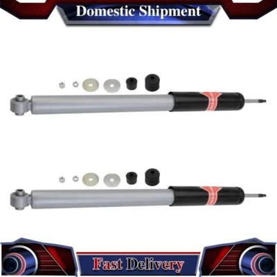 Amortiguador trasero KYB 2X para Mercedes-Benz E420 4,2 L 1997 Foto 1 de 3