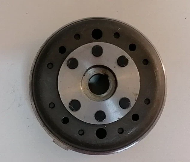 Polrad  gwuchtet - Bild 1 von 1