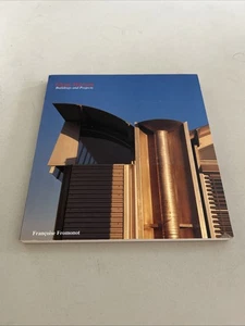 Glenn Murcutt : Buildings and Projects by Francoise Fromonot (1995, TPB, VG) - Picture 1 of 3