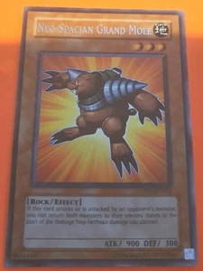 Neo-Spacian Grand Mole - Rare - Duelist Pack Jaden Yuki 3 - YGO - Picture 1 of 1