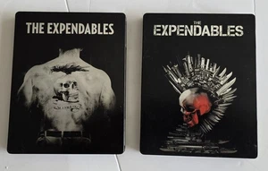Expendables 1 + 2 Special Steel Box Edition - Picture 1 of 3