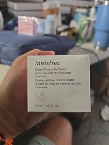 innisfree Dewy Glow Jelly Cream with Jeju Cherry Blossom - 1.69 fl oz (50 mL) - Picture 1 of 3