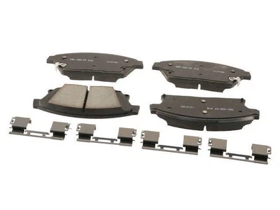 For 2013-2016, 2018 Cadillac ATS Brake Pad Set Front AC Delco 74397SSMJ 2014 - Image 1 of 2