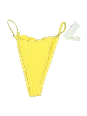 Pantalones de baño amarillos para mujer Damsel L Foto 1 de 2