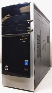 HP ENVY 700-074 Desktop Intel Core i5-4430 @ 3.00GHz 12GB RAM NO SSD - Picture 1 of 12