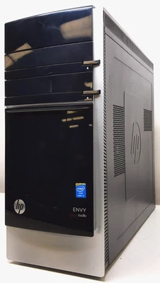 HP ENVY 700-074 Desktop Intel Core i5-4430 @ 3.00GHz 12GB RAM NO SSD - Image 1 of 4