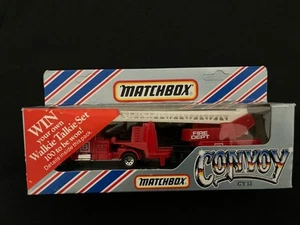 Matchbox Convoy Truck CY13 - Picture 1 of 1