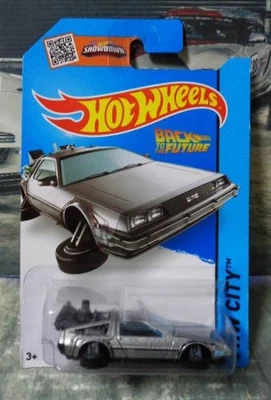 Hot Wheels Ritorno al Futuro Time Machine Hover e - Immagine 1 di 4