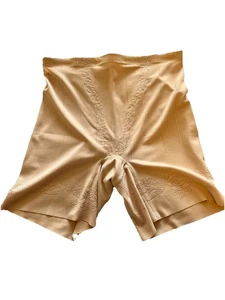 Boxer di controllo Bodyfit beige taglia 10/12 nuovi senza etichetta - Foto 1 di 5