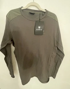 canis chamois fleece ls xl ch-305 - Picture 1 of 5