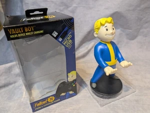 The Cable Guys Fallout Vault Boy Vault 76 Phone & Controller Holder - Picture 1 of 5